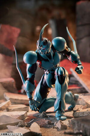 figma Guyver I: Ultimate Edition Figura figma Guyver I: Ultimate Edition Bio Booster Armor Guyver Max Factory Tienda Figuras Anime Chile