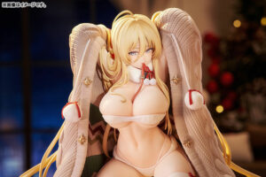 Figura Bismarck: Unpacked Surprise Ver. 1/7 Azur Lane Good Smile Arts Shanghai Tienda Figuras Anime Chile