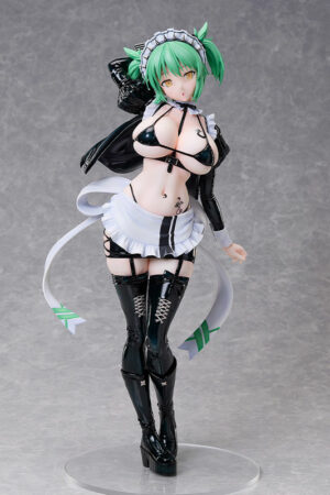 Hikage: Bondage Maid Ver. 1/4 Figura Hikage: Bondage Maid Ver. 1/4 Shinobi Master Senran Kagura: New Link FREEing Tienda Figuras Anime Chile