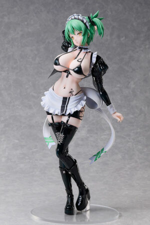 Hikage: Bondage Maid Ver. 1/4 Figura Hikage: Bondage Maid Ver. 1/4 Shinobi Master Senran Kagura: New Link FREEing Tienda Figuras Anime Chile
