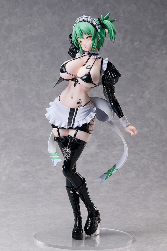 Hikage: Bondage Maid Ver. 1/4 Figura Hikage: Bondage Maid Ver. 1/4 Shinobi Master Senran Kagura: New Link FREEing Tienda Figuras Anime Chile