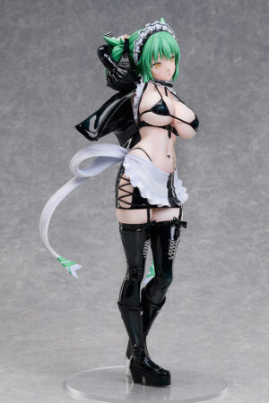 Hikage: Bondage Maid Ver. 1/4 Figura Hikage: Bondage Maid Ver. 1/4 Shinobi Master Senran Kagura: New Link FREEing Tienda Figuras Anime Chile