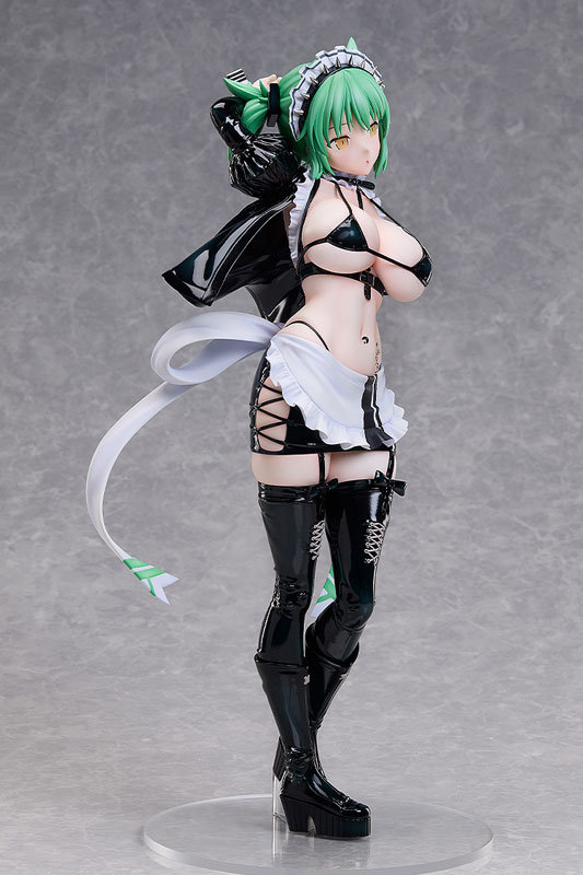 Hikage: Bondage Maid Ver. 1/4 Figura Hikage: Bondage Maid Ver. 1/4 Shinobi Master Senran Kagura: New Link FREEing Tienda Figuras Anime Chile