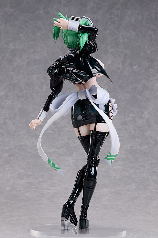 Hikage: Bondage Maid Ver. 1/4 Figura Hikage: Bondage Maid Ver. 1/4 Shinobi Master Senran Kagura: New Link FREEing Tienda Figuras Anime Chile