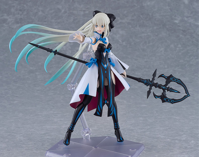 figma Berserker/Morgan Figura figma Berserker/Morgan Fate/Grand Order Max Factory Tienda Figuras Anime Chile
