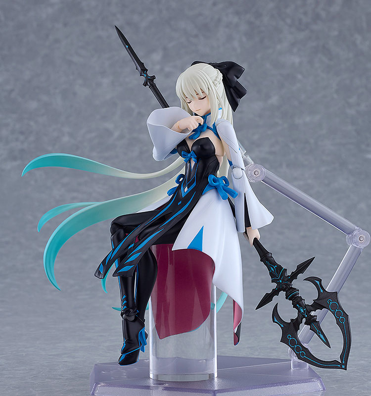 figma Berserker/Morgan Figura figma Berserker/Morgan Fate/Grand Order Max Factory Tienda Figuras Anime Chile