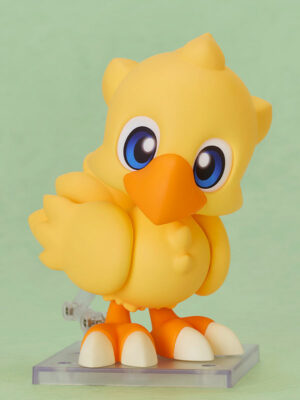 Figura Nendoroid Chocobo Final Fantasy Good Smile Company Tienda Figuras Anime Chile