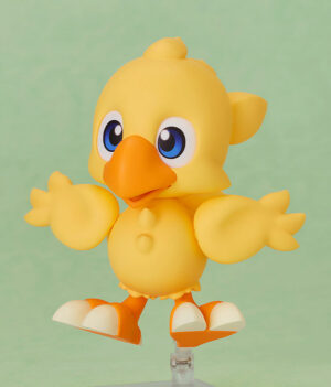 Figura Nendoroid Chocobo Final Fantasy Good Smile Company Tienda Figuras Anime Chile