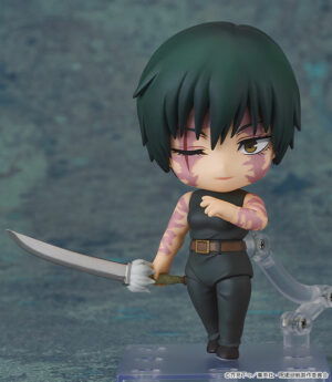 Figura Nendoroid Maki Zenin: Execution Ver. [Basic] Jujutsu Kaisen Good Smile Company Tienda Figuras Anime Chile