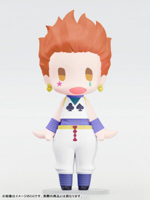 Figura HELLO! GOOD SMILE Hyskoa Hunter x Hunter Good Smile Company Tienda Figuras Anime Chile