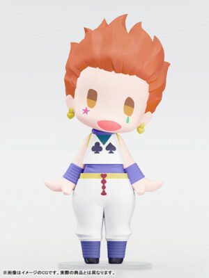 Figura HELLO! GOOD SMILE Hyskoa Hunter x Hunter Good Smile Company Tienda Figuras Anime Chile