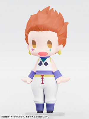 Figura HELLO! GOOD SMILE Hyskoa Hunter x Hunter Good Smile Company Tienda Figuras Anime Chile
