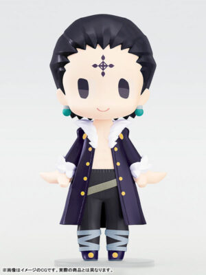 HELLO! GOOD SMILE Quwrof/Chrollo Figura HELLO! GOOD SMILE Quwrof/Chrollo Hunter x Hunter Good Smile Company Tienda Figuras Anime Chile