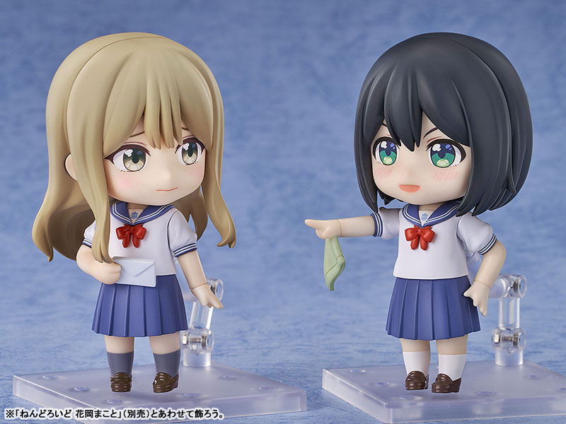 Nendoroid Saki Aoi Figura Nendoroid Saki Aoi Senpai wa Otokonoko Good Smile Arts Shanghai Tienda Figuras Anime Chile