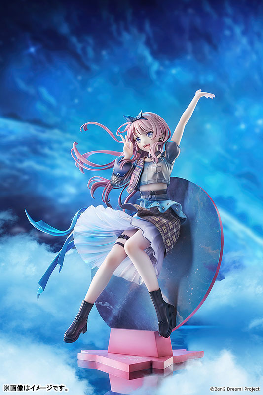 Anon Chihaya Zero gravity ver. 1/7 Figura Anon Chihaya Zero gravity ver. 1/7 BanG Dream! Good Smile Arts Shanghai Tienda Figuras Anime Chile