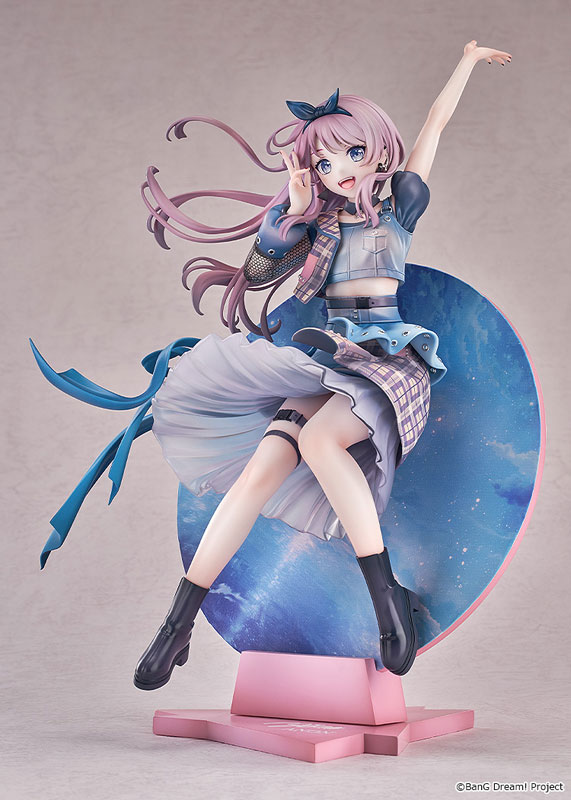 Anon Chihaya Zero gravity ver. 1/7 Figura Anon Chihaya Zero gravity ver. 1/7 BanG Dream! Good Smile Arts Shanghai Tienda Figuras Anime Chile