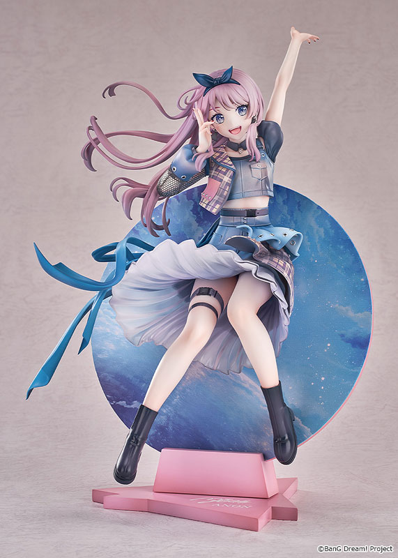 Anon Chihaya Zero gravity ver. 1/7 Figura Anon Chihaya Zero gravity ver. 1/7 BanG Dream! Good Smile Arts Shanghai Tienda Figuras Anime Chile
