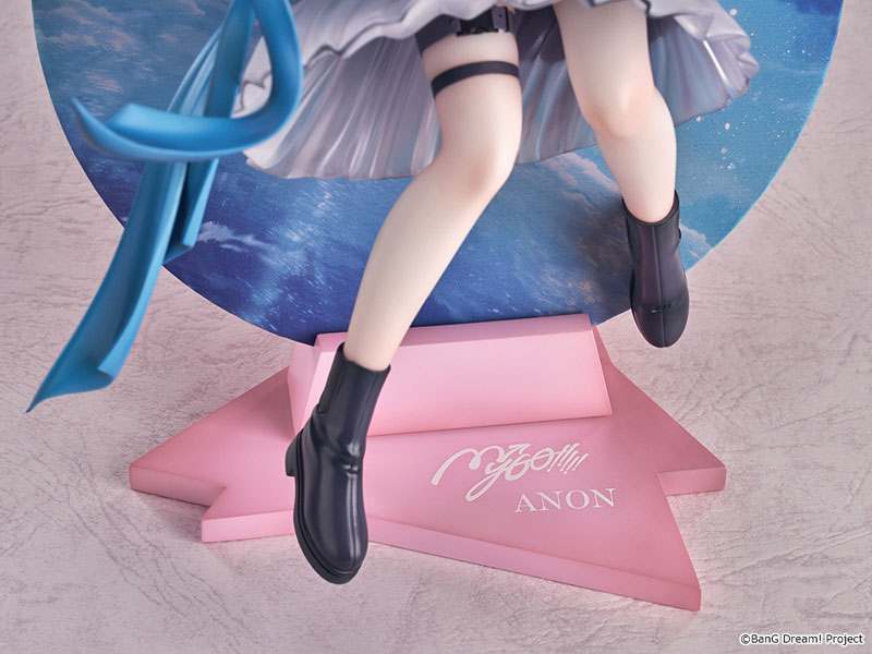 Anon Chihaya Zero gravity ver. 1/7 Figura Anon Chihaya Zero gravity ver. 1/7 BanG Dream! Good Smile Arts Shanghai Tienda Figuras Anime Chile