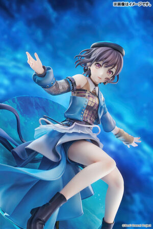 Figura Tomori Takamatsu Zero gravity ver. 1/7 BanG Dream! Good Smile Arts Shanghai Tienda Figuras Anime Chile