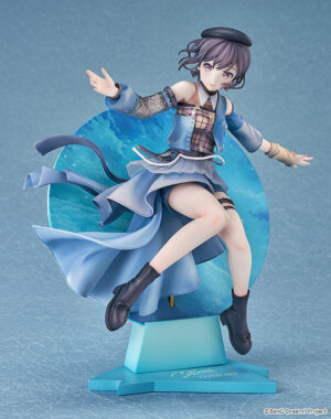Figura Tomori Takamatsu Zero gravity ver. 1/7 BanG Dream! Good Smile Arts Shanghai Tienda Figuras Anime Chile