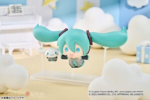 GOODS-04727036_06 Figura Trading Figure Hatsune Miku x Cinnamoroll (5 Figuras) Good Smile Company Tienda Figuras Anime Chile