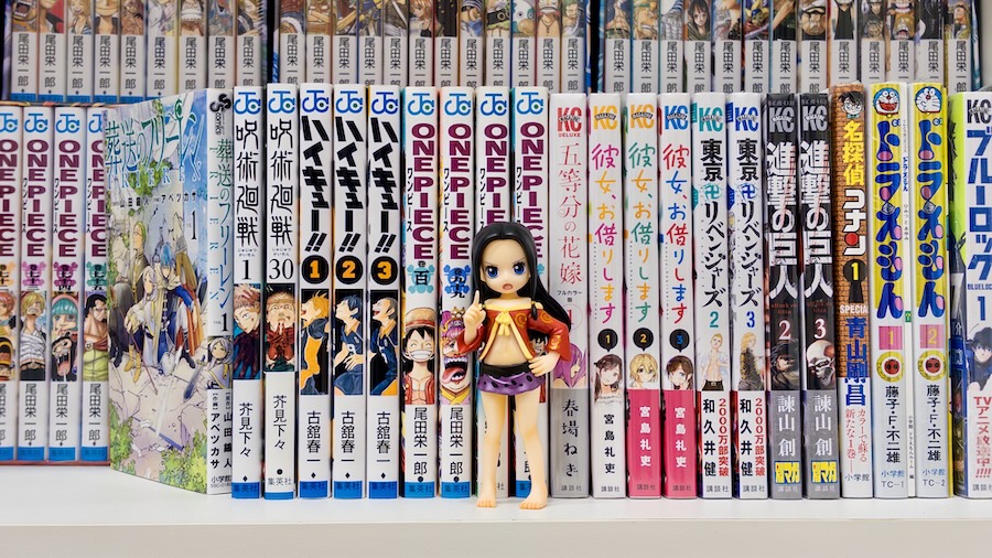 Un verdadero objeto de colección