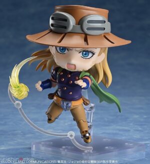 Figura Nendoroid JoJo's Bizarre Adventure STEEL BALL RUN Gyro Zeppeli DX Tienda Figuras Anime Chile