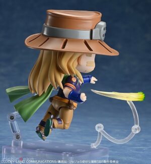 Figura Nendoroid JoJo's Bizarre Adventure STEEL BALL RUN Gyro Zeppeli DX Tienda Figuras Anime Chile