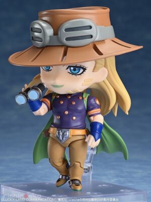 Figura Nendoroid JoJo's Bizarre Adventure STEEL BALL RUN Gyro Zeppeli DX Tienda Figuras Anime Chile
