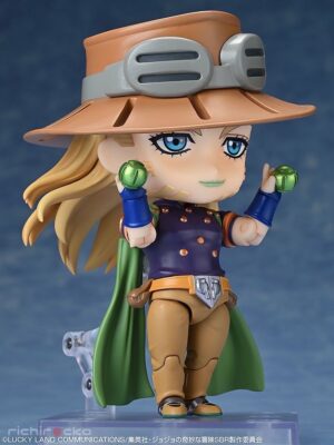 Figura Nendoroid JoJo's Bizarre Adventure STEEL BALL RUN Gyro Zeppeli DX Tienda Figuras Anime Chile