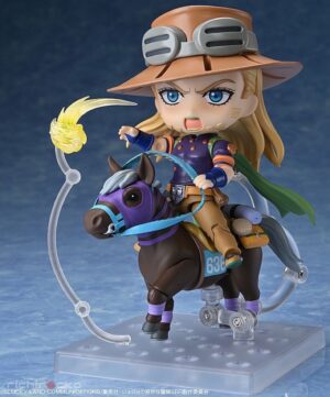 Figura Nendoroid JoJo's Bizarre Adventure STEEL BALL RUN Gyro Zeppeli DX Tienda Figuras Anime Chile