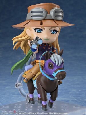 Figura Nendoroid JoJo's Bizarre Adventure STEEL BALL RUN Gyro Zeppeli DX Tienda Figuras Anime Chile