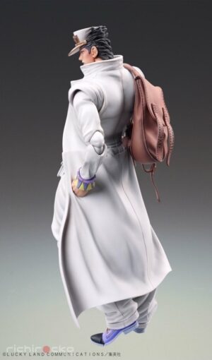 Figura Super Action Statue Kujo Jotaro JoJo's Bizarre Adventure Part.IV Diamond Is Unbreakable Medicos Entertainment Tienda Figuras Anime Chile