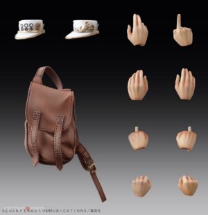 Figura Super Action Statue Kujo Jotaro JoJo's Bizarre Adventure Part.IV Diamond Is Unbreakable Medicos Entertainment Tienda Figuras Anime Chile