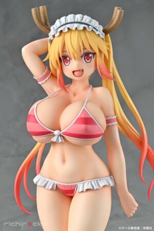 Figura Tohru Bikini Style 1/7 Kobayashi-san Chi no Maid Dragon Q-six Tienda Figuras Anime Chile
