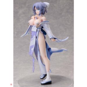 Figura Azur Lane Shinobi Master Senran Kagura: New Link Yumi FREEing Figura Anime Chile