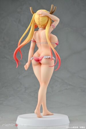 Figura Tohru Bikini Style 1/7 Kobayashi-san Chi no Maid Dragon Q-six Tienda Figuras Anime Chile