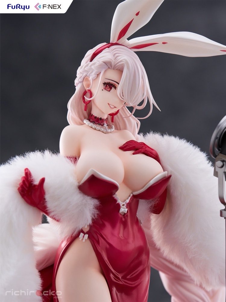 Image 17 Figura Azur Lane Prinz Heinrich Heinrich on Stage Ver. 1/7 FURYU Tienda Figuras Anime Chile