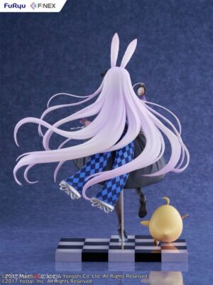 Figura Azur Lane Shimakaze The White Rabbit of Wonderland Ver. 1/7 FURYU Tienda Figuras Anime Chile