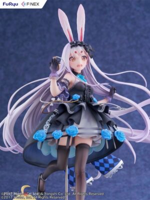 Figura Azur Lane Shimakaze The White Rabbit of Wonderland Ver. 1/7 FURYU Tienda Figuras Anime Chile