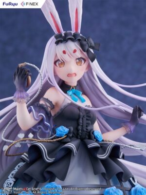 Figura Azur Lane Shimakaze The White Rabbit of Wonderland Ver. 1/7 FURYU Tienda Figuras Anime Chile
