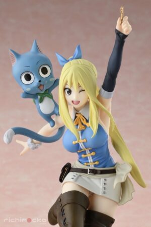 Figura Belffine Fairy Tail Lucy Wink Tienda Figuras Anime Chile