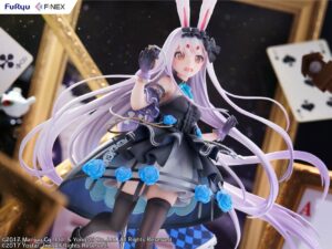 Figura Azur Lane Shimakaze The White Rabbit of Wonderland Ver. 1/7 FURYU Tienda Figuras Anime Chile