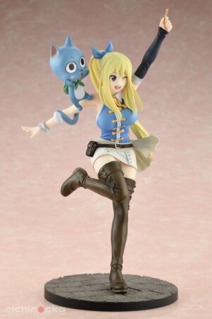 Figura Belffine Fairy Tail Lucy Wink Tienda Figuras Anime Chile