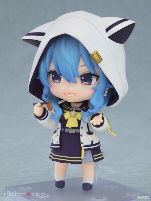Figura Hololive Nendoroid Hoshimachi Suisei Sailor Outfit Ver. Tienda Figuras Anime Chile