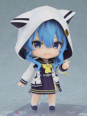 Figura Hololive Nendoroid Hoshimachi Suisei Sailor Outfit Ver. Tienda Figuras Anime Chile