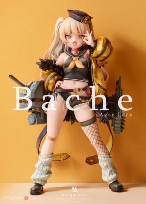 Image 33 Figura Bache Mimeyoi Azur Lane Tienda Figuras Anime Chile