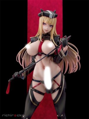 Figura Ecchi Adulto Hentai H Rocket Boy Dual Nero Native Tienda Anime Chile