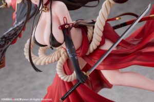 Image 40 Figura Ying Mo Kishi yasuri Hobby Sakura Tienda Figuras Anime Chile