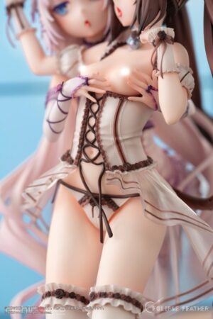 Figura Hentai Adulto Ecchi H Chocola Vanilla Sweet Afternoon Play Deluxe Edition Nekopara Tienda Figuras Anime Chile